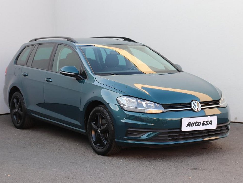 Volkswagen Golf 1.6TDi Comfortline