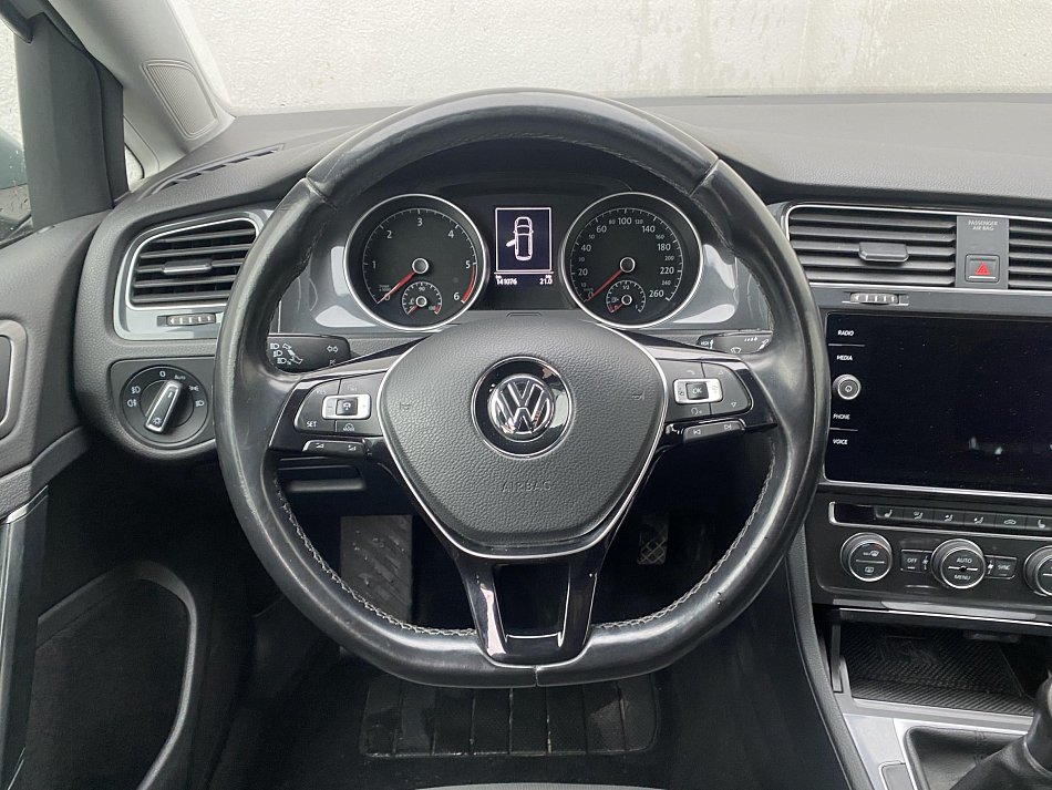 Volkswagen Golf 1.6TDi Comfortline