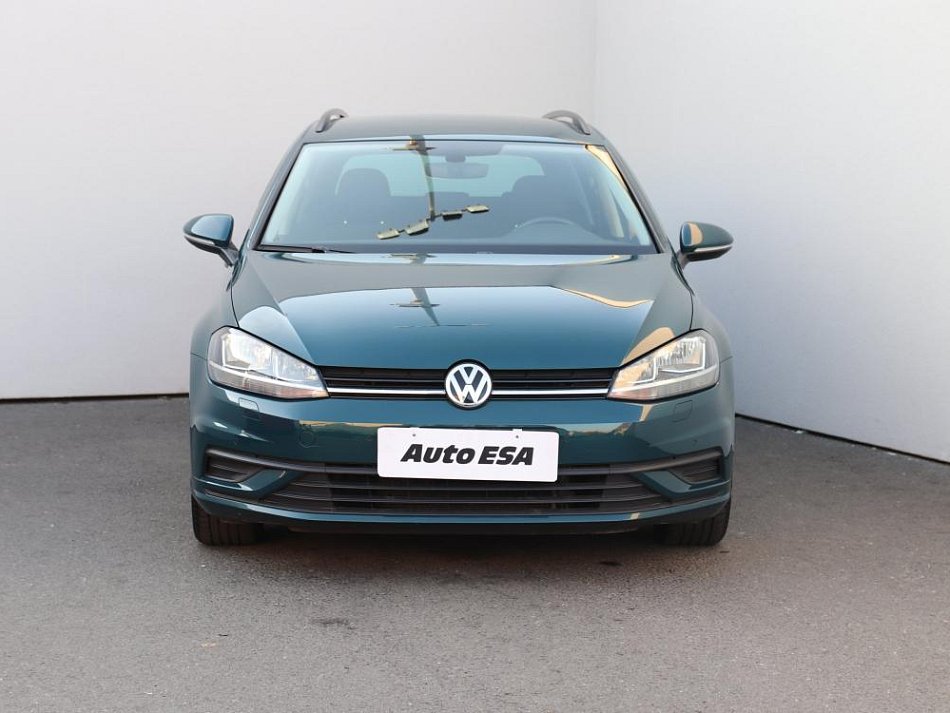 Volkswagen Golf 1.6TDi Comfortline
