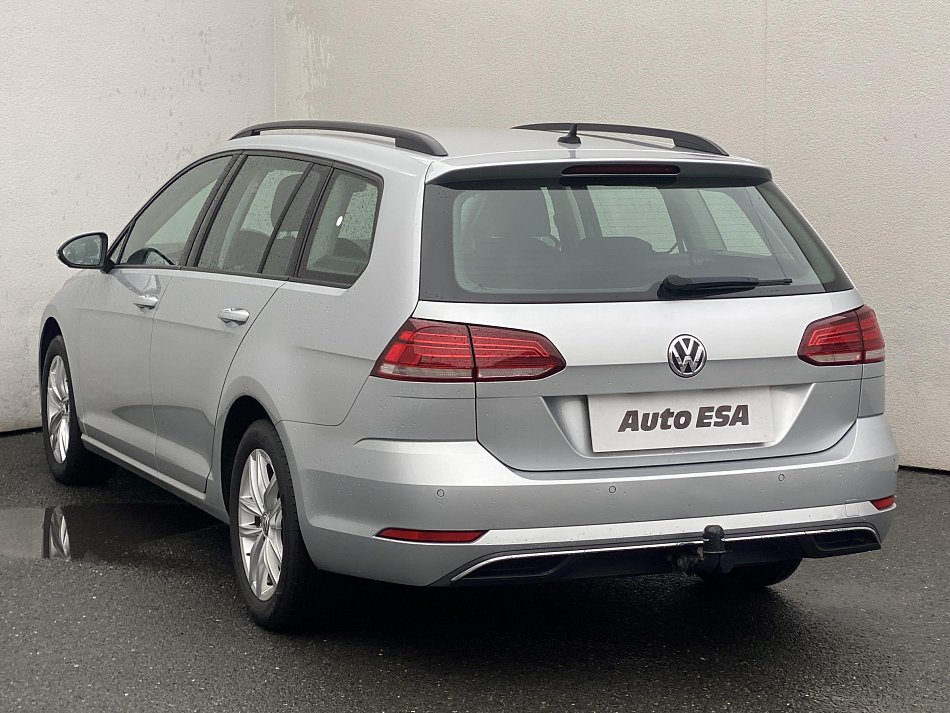 Volkswagen Golf 1.6TDi Comfortline