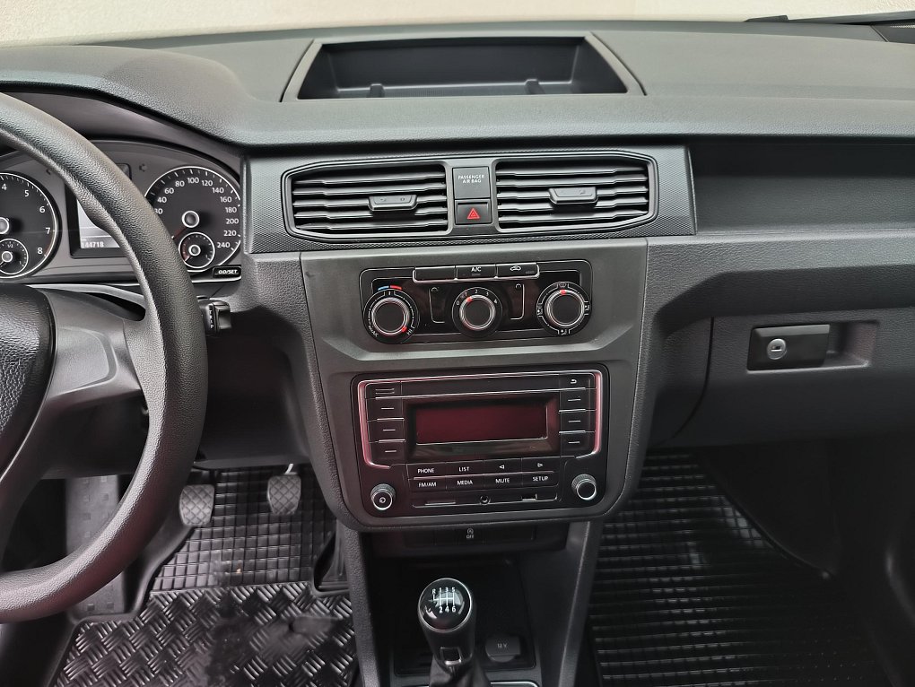 Volkswagen Caddy 1.4TGi CNG  MAXi DÍLNA