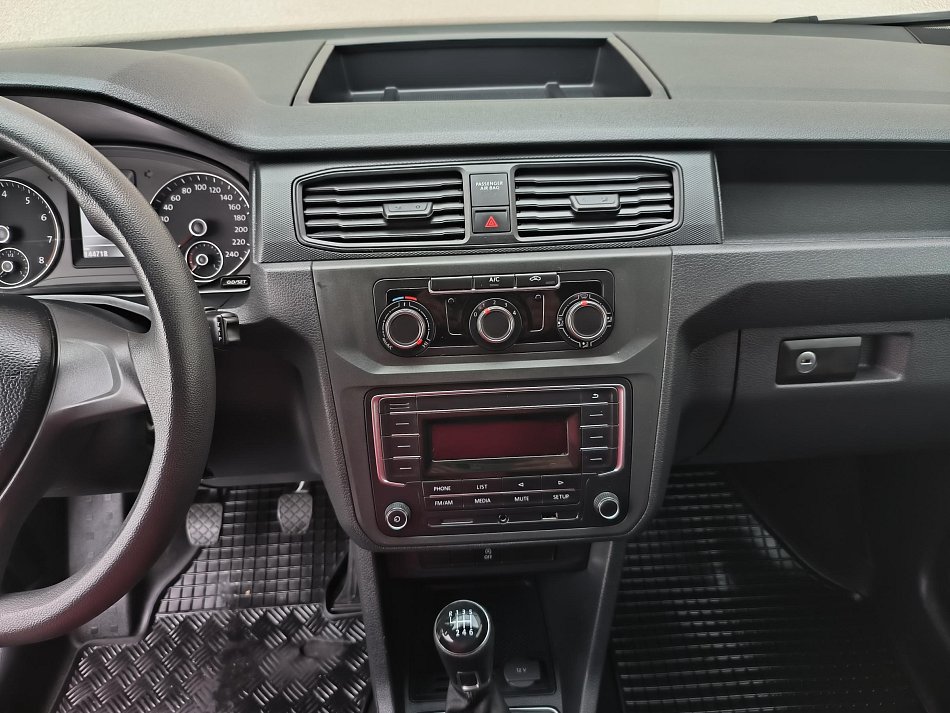 Volkswagen Caddy 1.4TGi CNG  MAXi DÍLNA