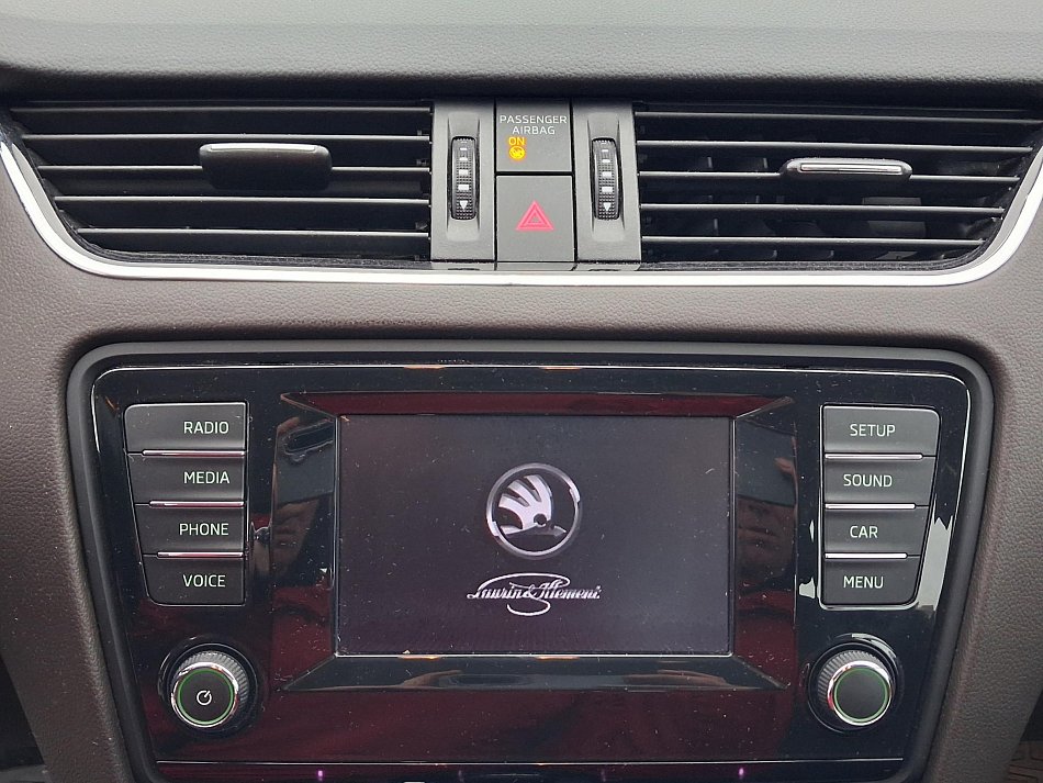 Škoda Octavia III 2.0TDi 