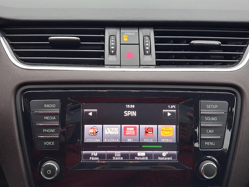 Škoda Octavia III 2.0TDi 