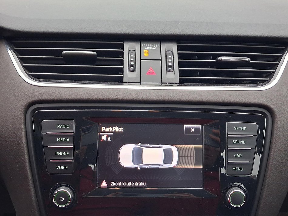 Škoda Octavia III 2.0TDi 