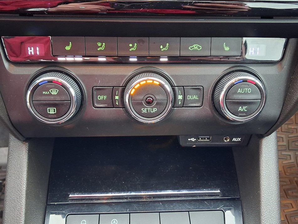 Škoda Octavia III 2.0TDi 