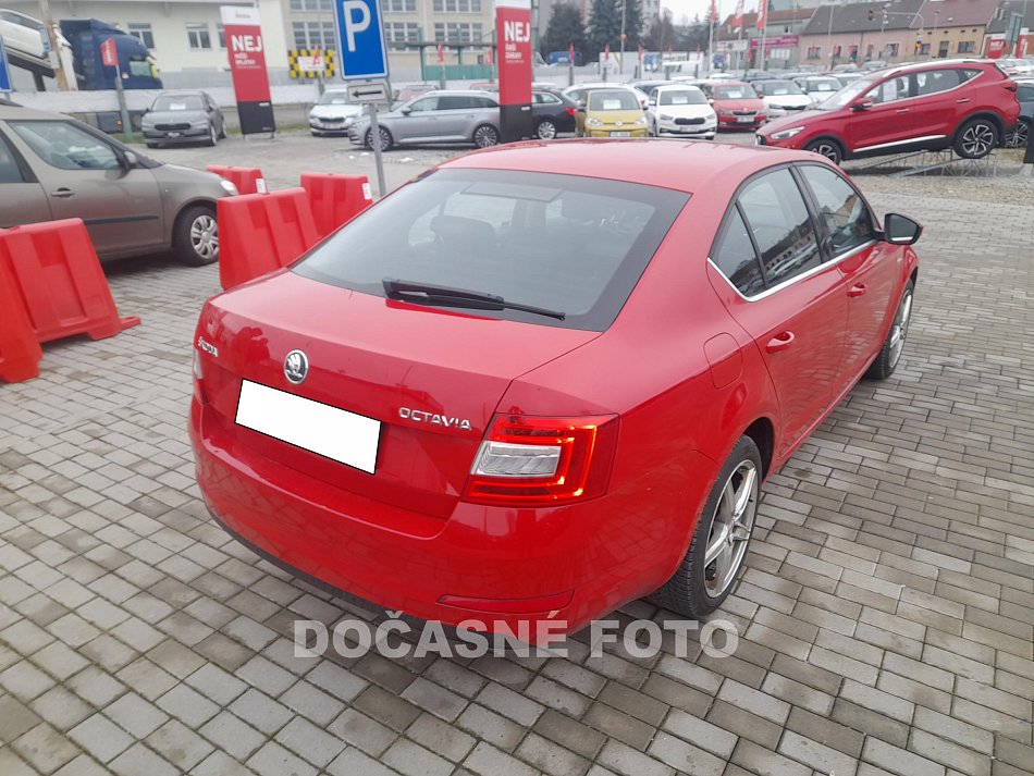 Škoda Octavia III 2.0TDi 