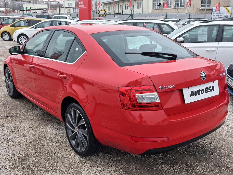 Škoda Octavia III 2.0TDi 
