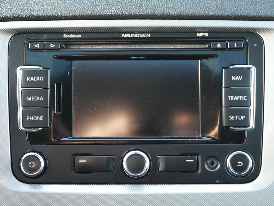 Škoda Octavia II 2.0 TDi 