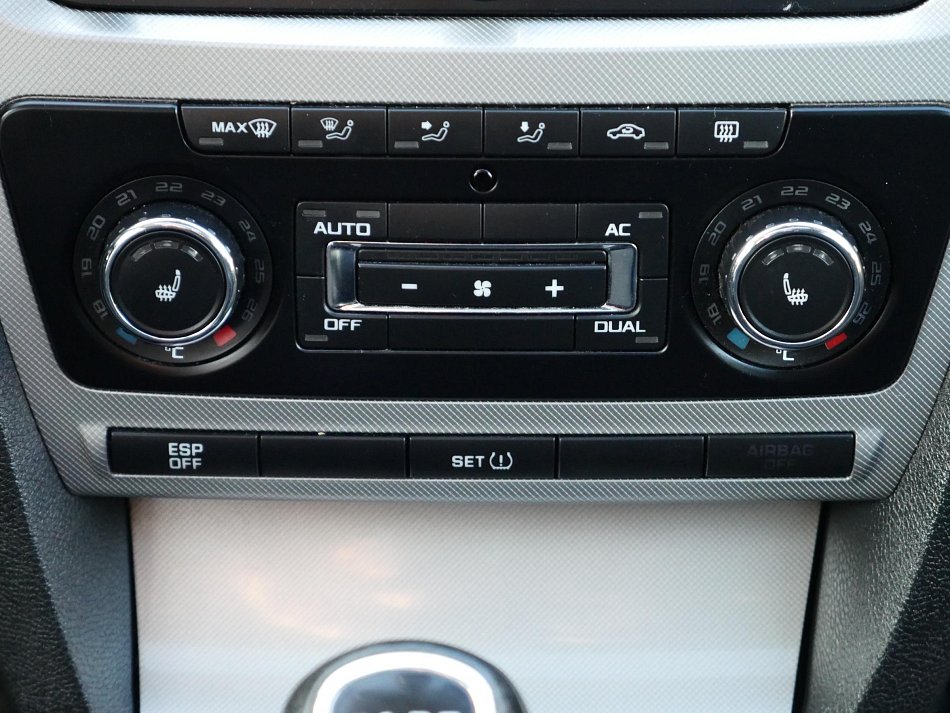 Škoda Octavia II 2.0 TDi 