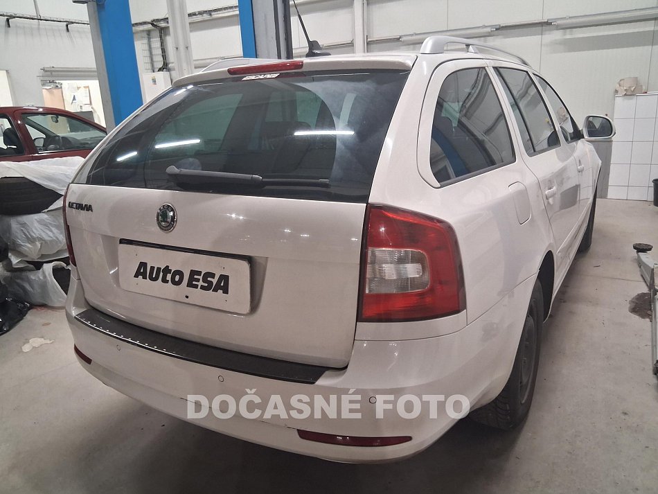 Škoda Octavia II 2.0 TDi 