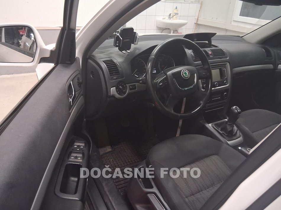 Škoda Octavia II 2.0 TDi 