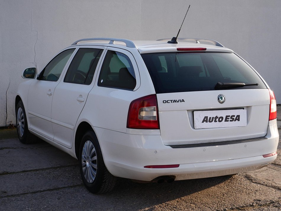 Škoda Octavia II 2.0 TDi 