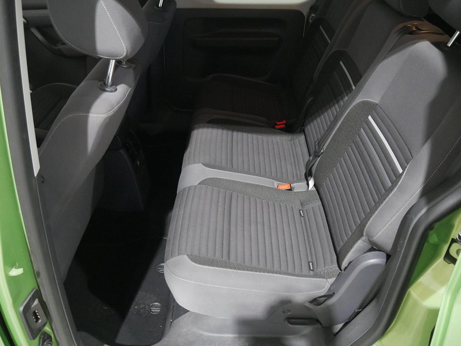 Volkswagen Caddy 1.6TDi 