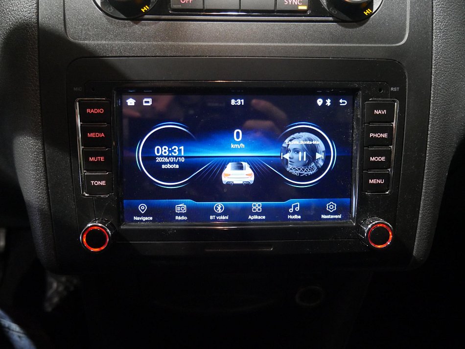 Volkswagen Caddy 1.6TDi 