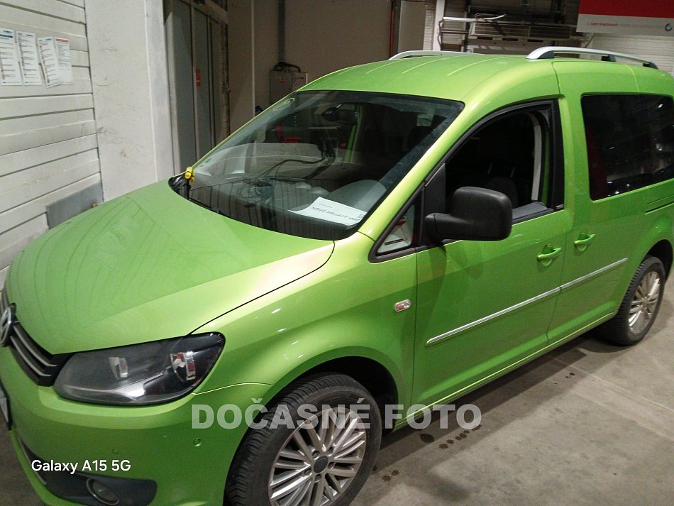 Volkswagen Caddy 1.6 TDI 