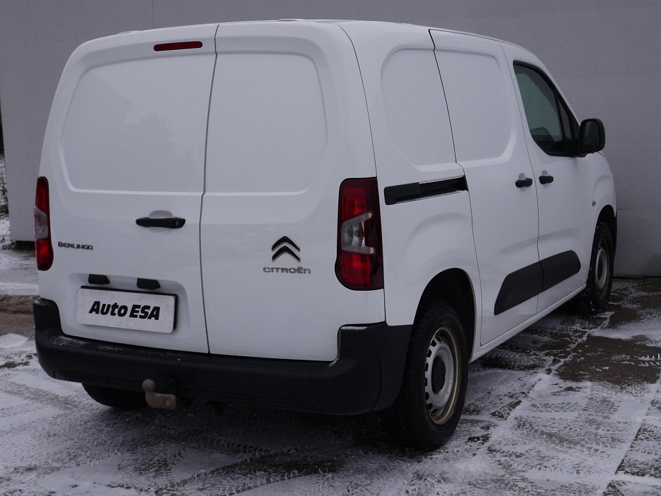 Citroën Berlingo 1.2T 