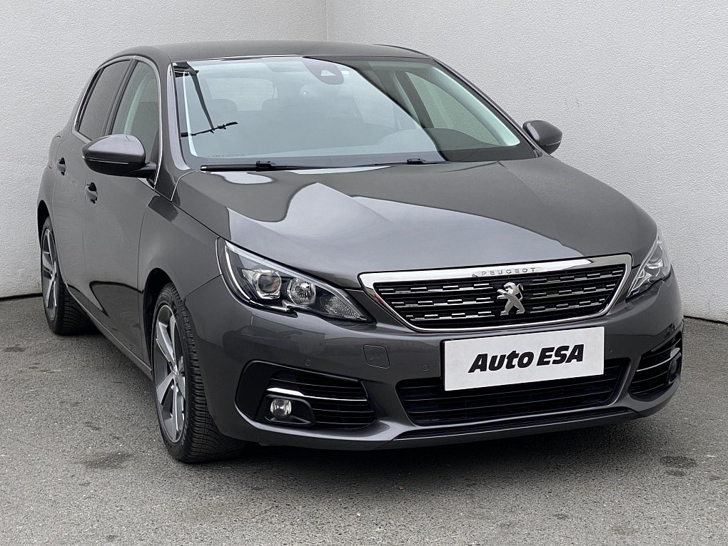 Peugeot 308 1.2PT Allure
