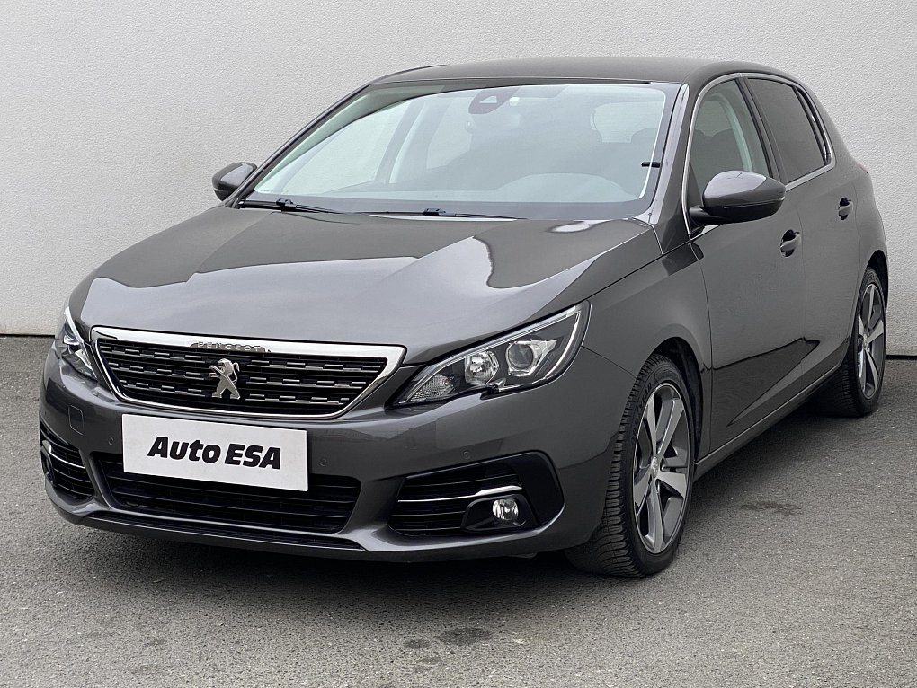 Peugeot 308 1.2PT Allure