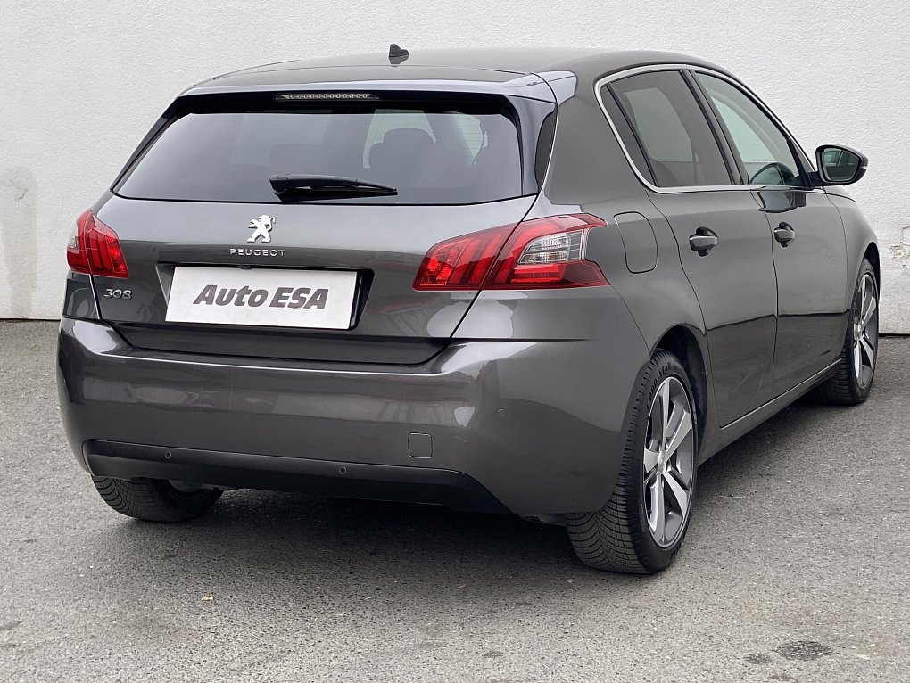 Peugeot 308 1.2PT Allure