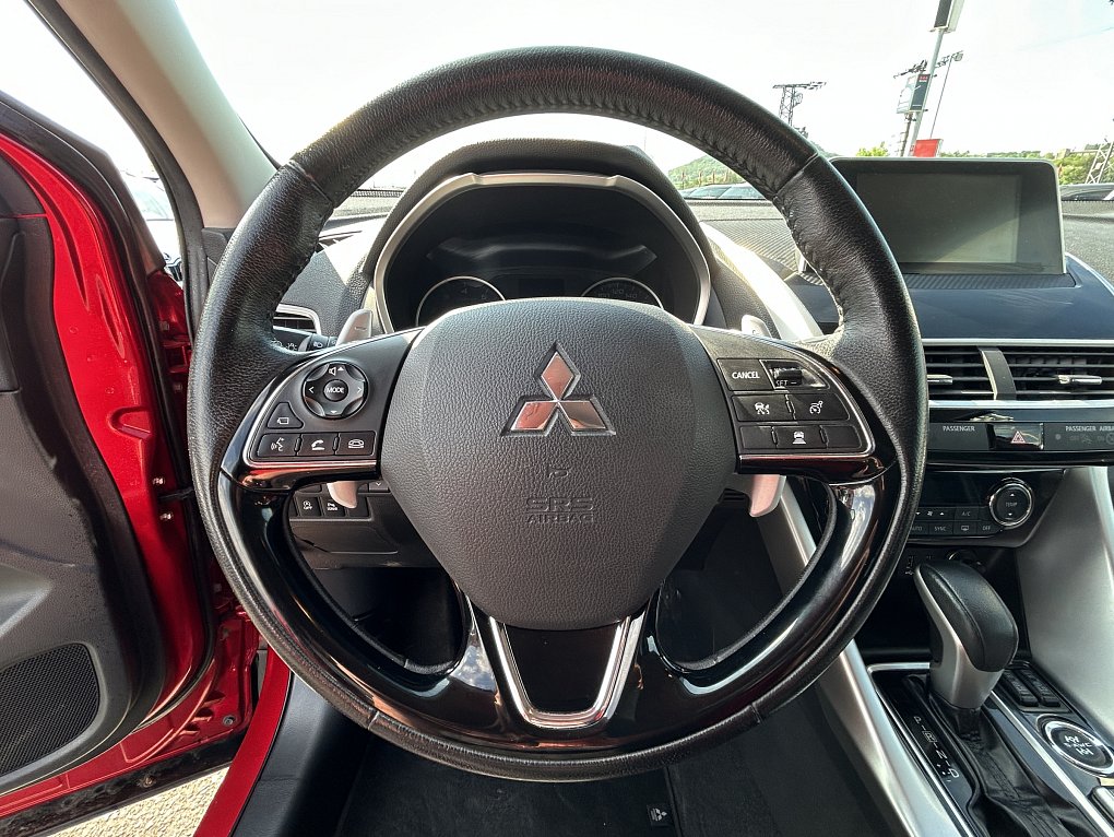 Mitsubishi Eclipse Cross 1.5T-MiVEC  4X4