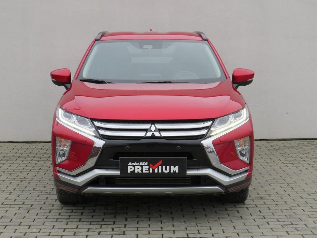 Mitsubishi Eclipse Cross 1.5T-MiVEC  4X4
