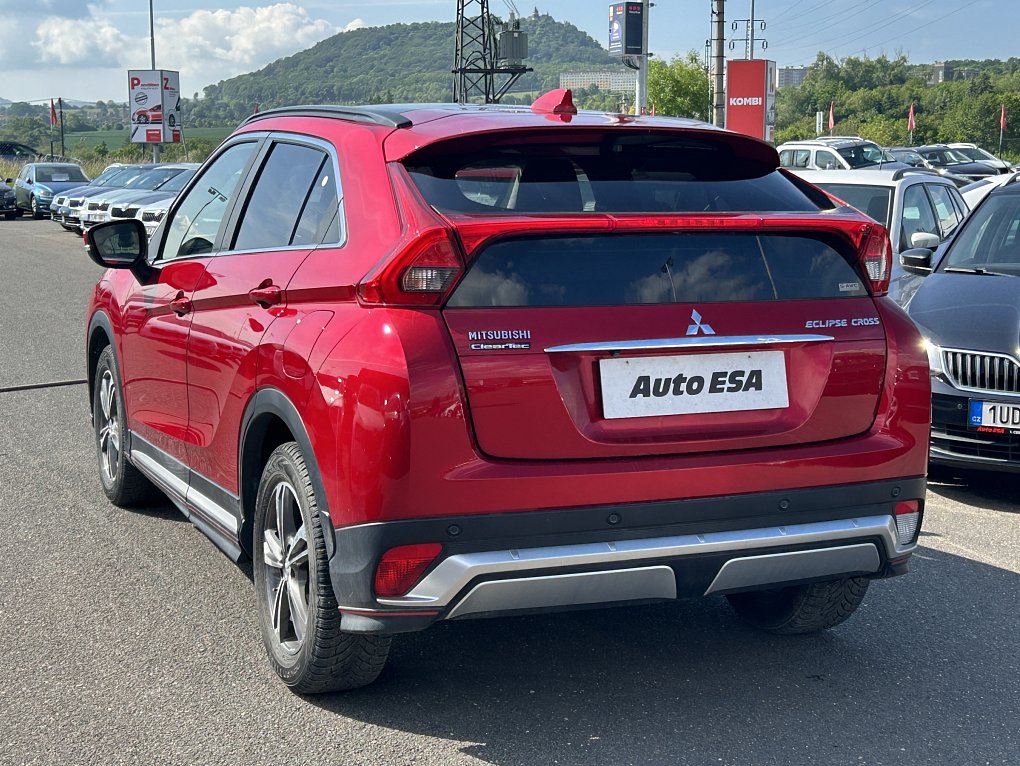Mitsubishi Eclipse Cross 1.5T-MiVEC  4X4