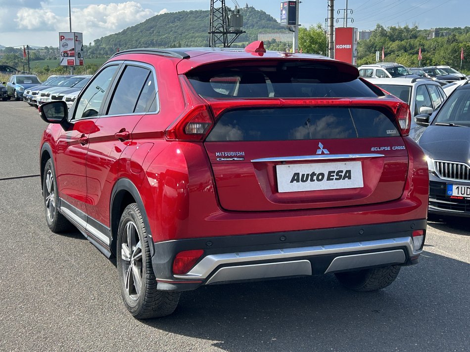 Mitsubishi Eclipse Cross 1.5T-MiVEC  4X4
