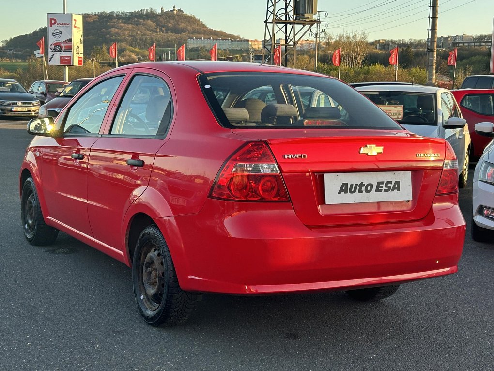 Chevrolet Aveo 1.2i 