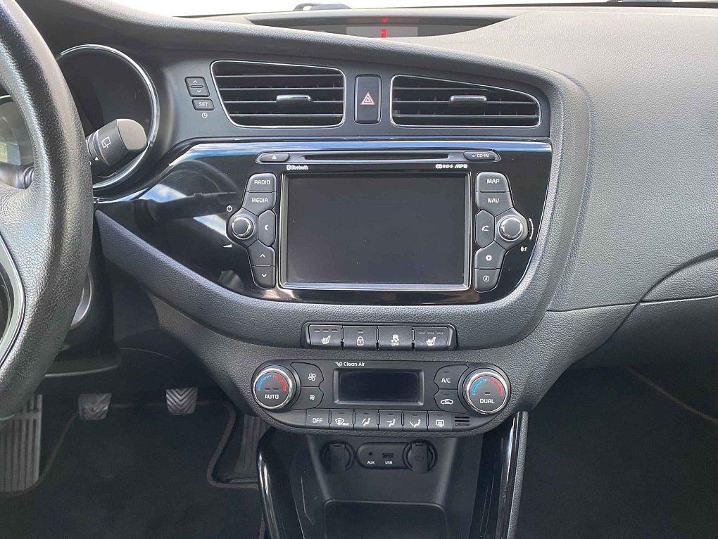 Kia Ceed 1.6 GDi Exclusive