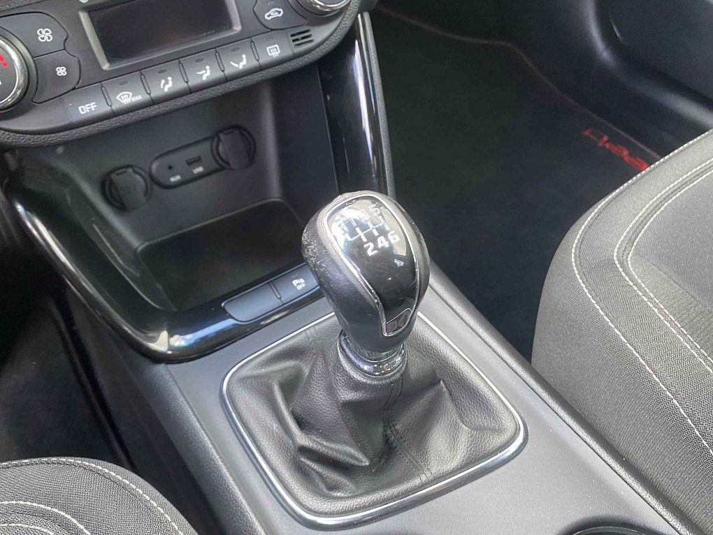 Kia Ceed 1.6 GDi Exclusive