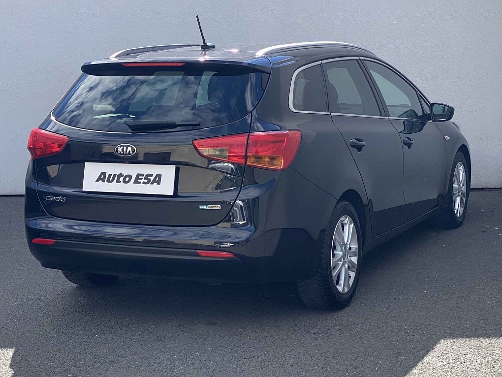 Kia Ceed 1.6 GDi Exclusive