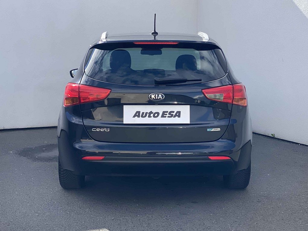 Kia Ceed 1.6 GDi Exclusive