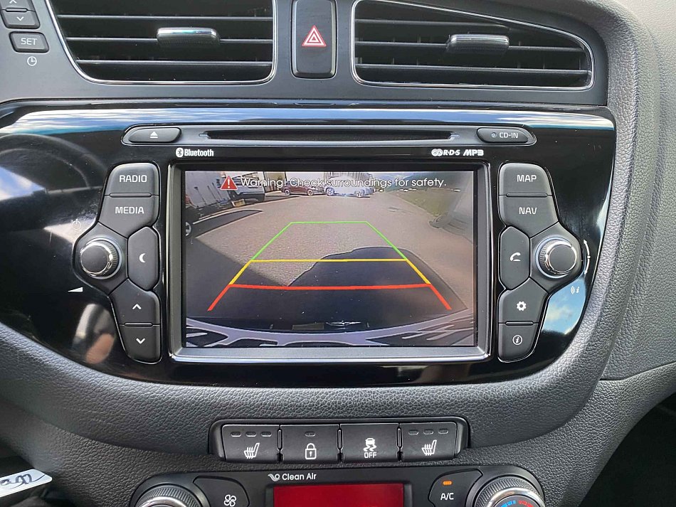 Kia Ceed 1.6 GDi Exclusive