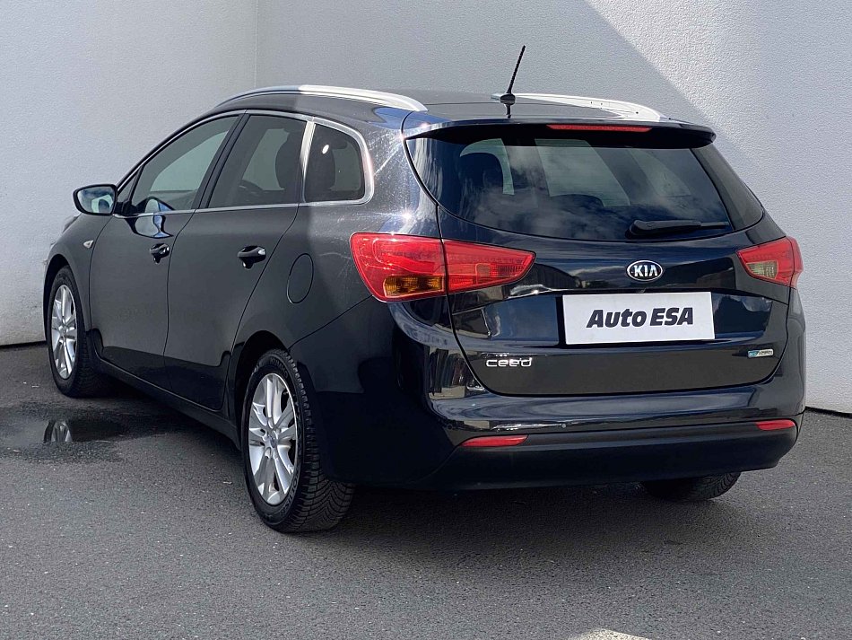 Kia Ceed 1.6 GDi Exclusive