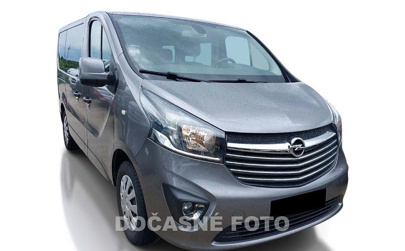Opel Vivaro 1.6CDTi  9míst