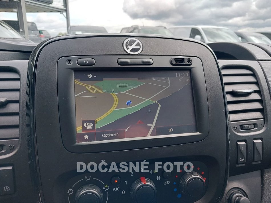 Opel Vivaro 1.6CDTi  9míst