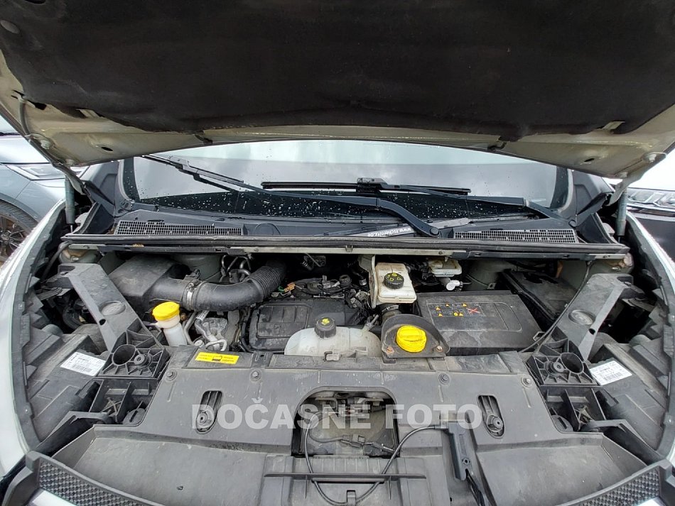 Opel Vivaro 1.6CDTi  9míst