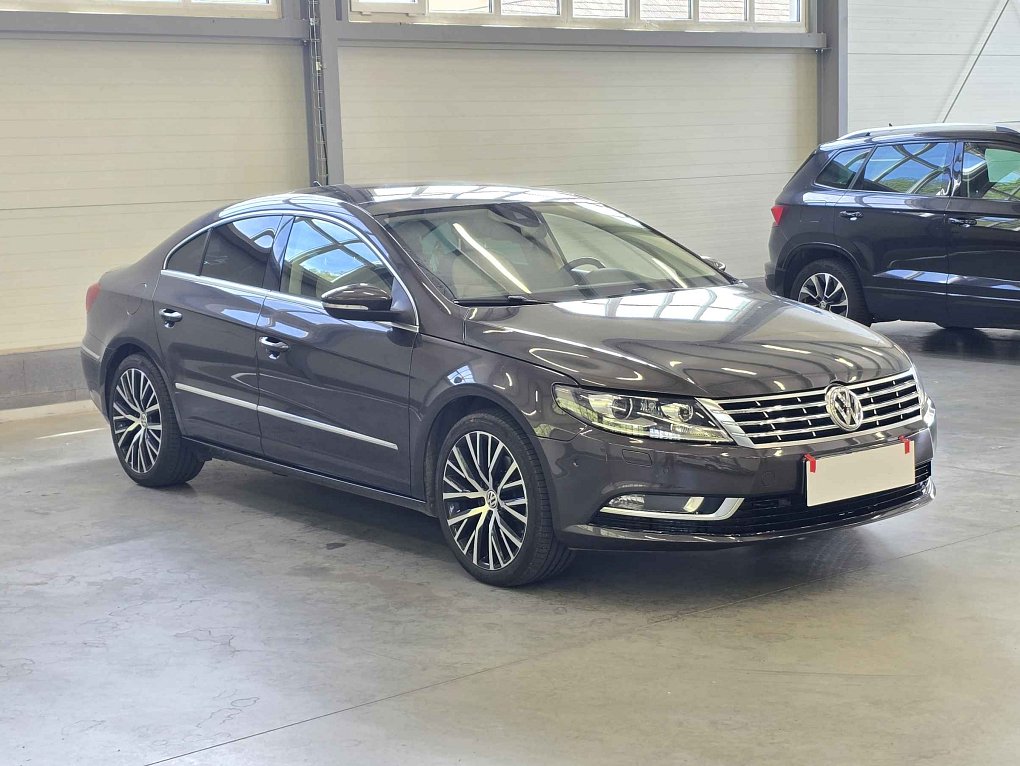 Volkswagen Passat CC 2.0tdi 