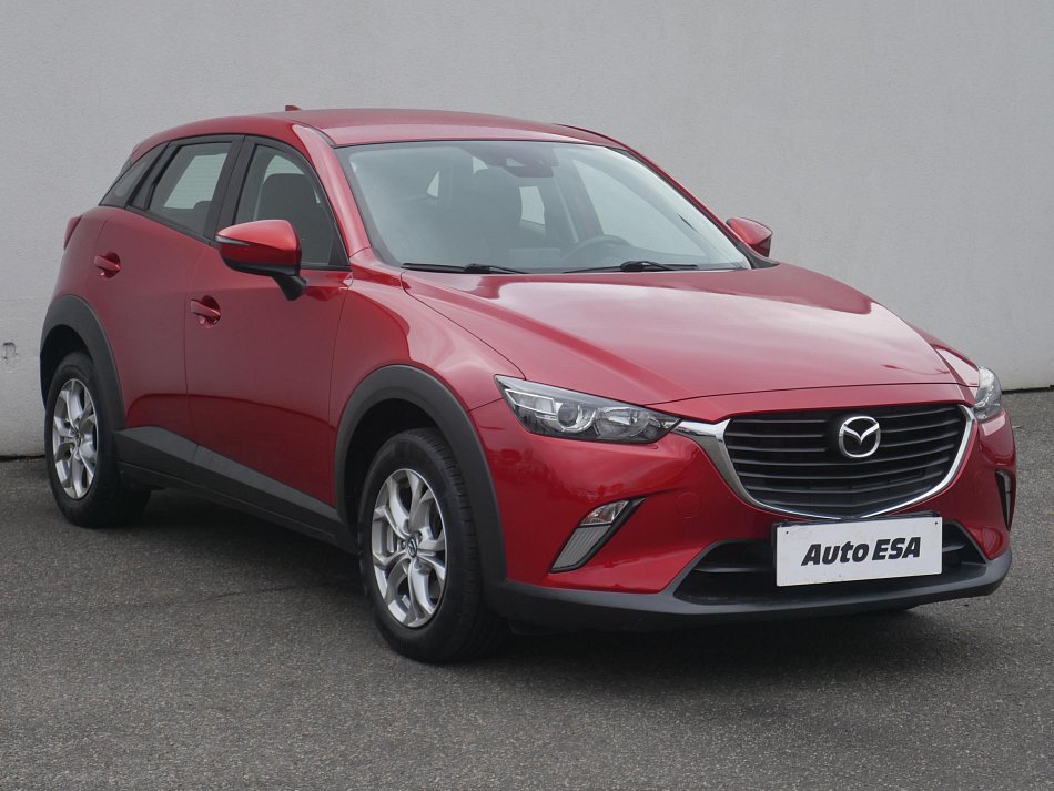 Mazda CX-3 2.0i 