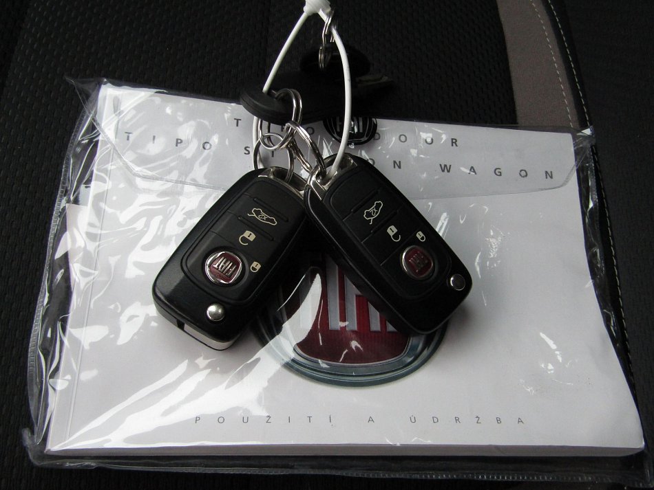 Fiat Tipo 1.4i 