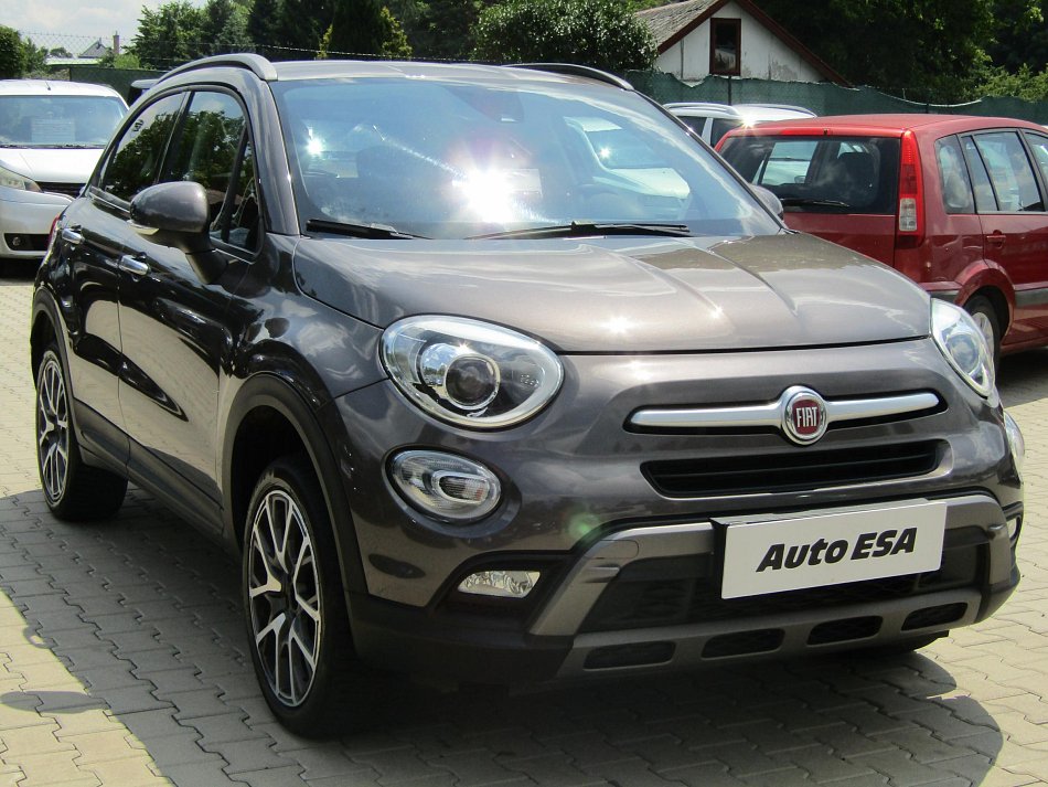 Fiat 500X 1.4 T Cross 4x4