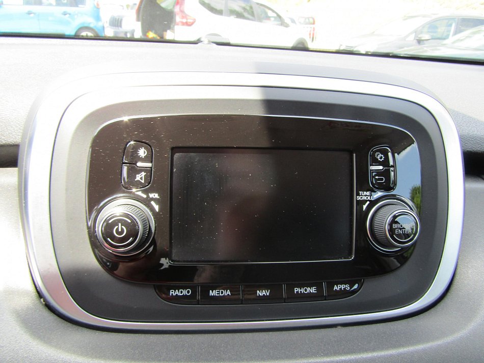 Fiat 500X 1.4 T Cross 4x4