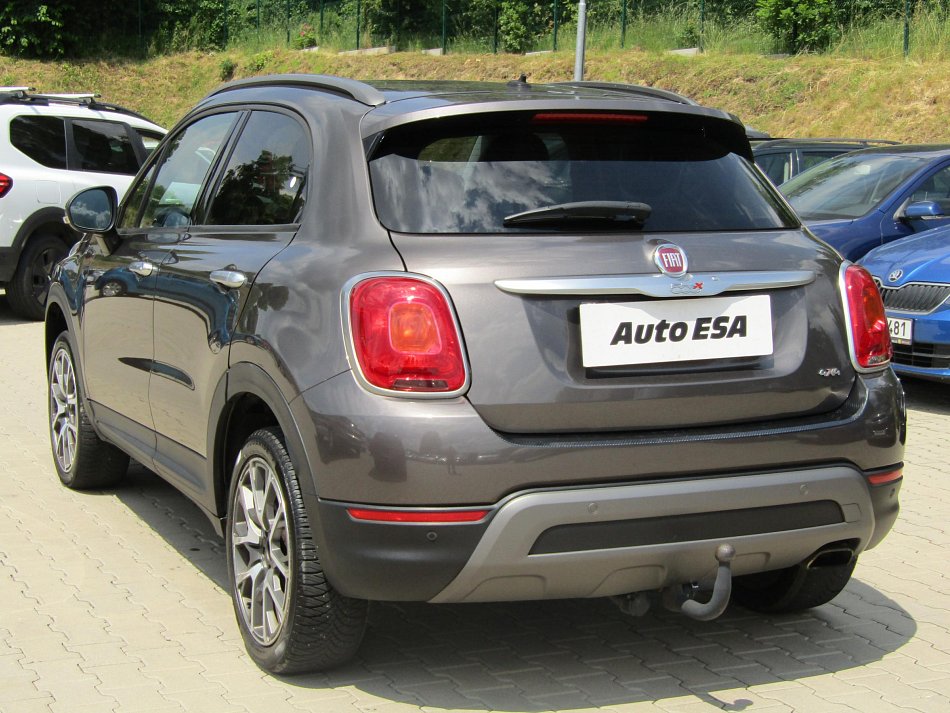 Fiat 500X 1.4 T Cross 4x4