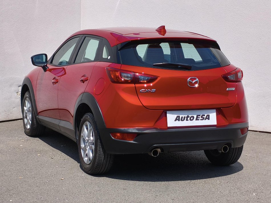 Mazda CX-3 2.0i 