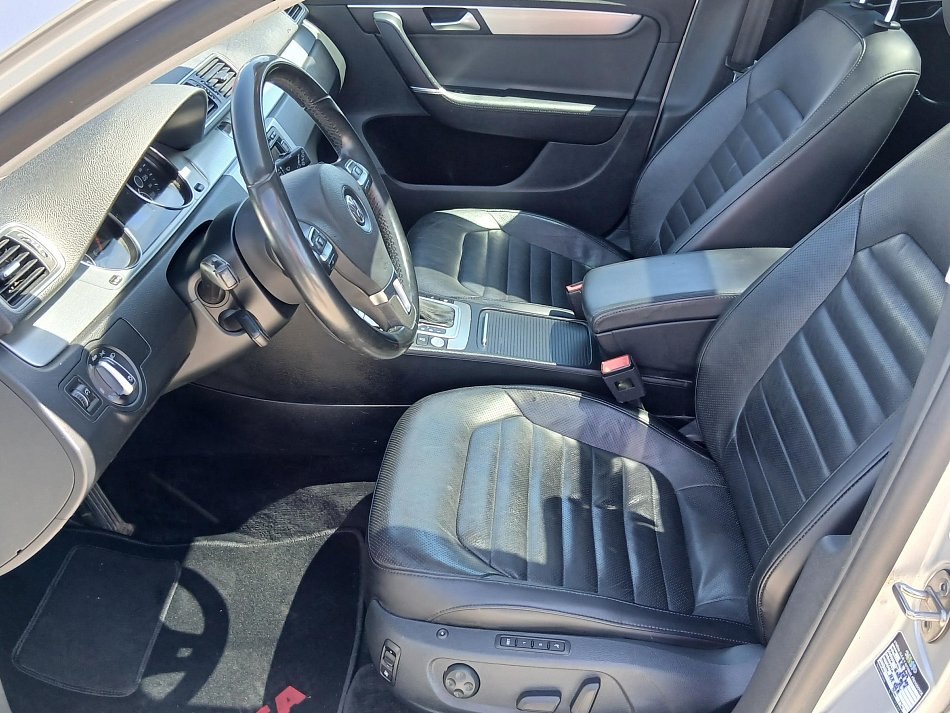 Volkswagen Passat 2.0 TDi 