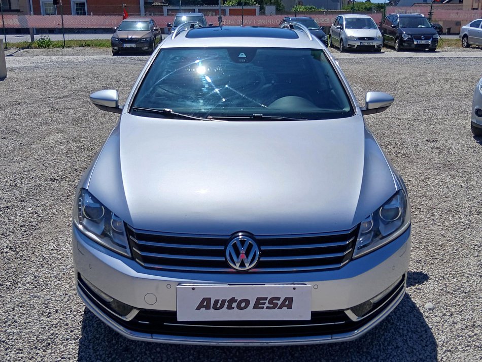 Volkswagen Passat 2.0 TDi 