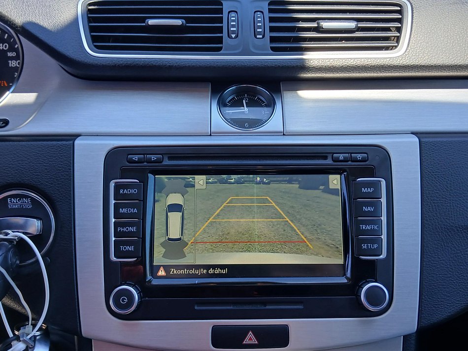 Volkswagen Passat 2.0 TDi 
