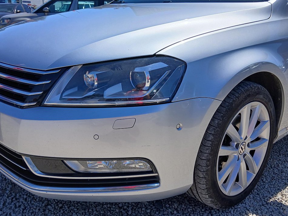 Volkswagen Passat 2.0 TDi 
