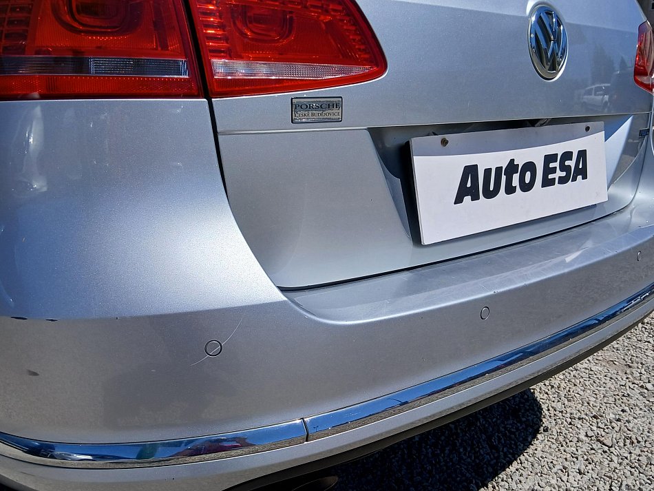 Volkswagen Passat 2.0 TDi 